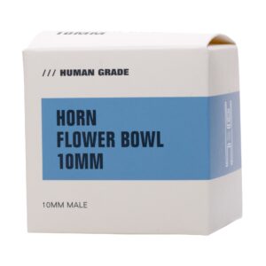 Shop Human Grade Horn Flower Bowls in australian