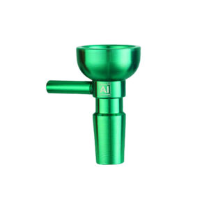 Shop Atomic 13 Aluminum Herb Slide - 14mm M / 12pcs in australian