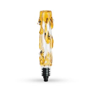 Shop Stundenglass Large Upstem (Straight) Save the Bees in australian