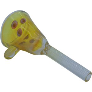 Shop LA Pipes "Mission Bell" Pull-Stem Slide Bowl in australian