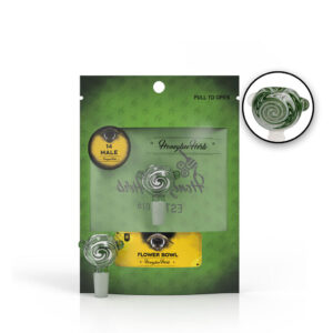 Shop GLASS FLOWER BOWL (FB-10) in australian