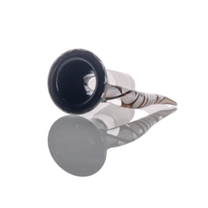 Shop Male Joint Colorful Heady Bowl 14mm & 18mm w/ Arm in australian