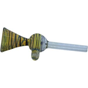 Shop LA Pipes "Loud Speaker" Pull-Stem Slide Bowl in australian