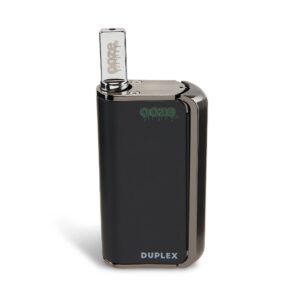 Shop Ooze Duplex Pro - Cartridge & Wax Vaporizer in australian