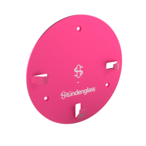 Shop Stundenglass Pink Wall Mount in australian