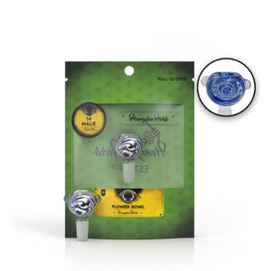 Shop GLASS FLOWER BOWL (FB-10) in australian