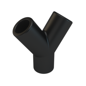 Shop Stündenglass Hose Splitter (Black) in australian