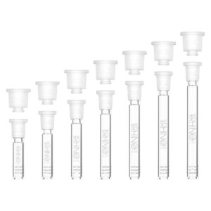 Shop White Rhino Hybrid Downstem - Assorted Sizes 42PC DISP - in australian