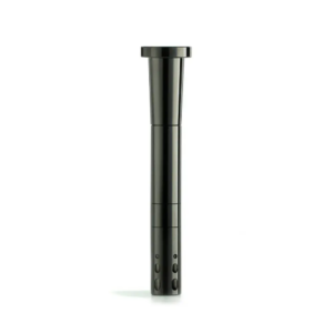 Shop Chill - Unbreakable Aluminum Downstem - Black in australian