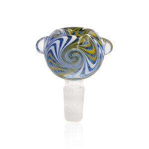 Shop GLASS FLOWER BOWL (FB-10) in australian