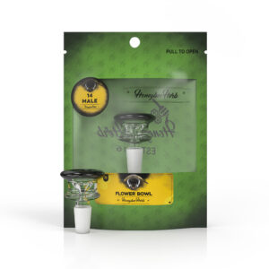 Shop GLASS FLOWER BOWL (FB-3) in australian