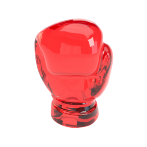 Shop The Champion's Globe for Stündenglass - Red (Single) in australian