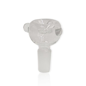 Shop GLASS FLOWER BOWL (FB-6) in australian