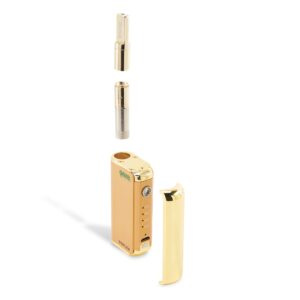 Shop Ooze Duplex Pro - Cartridge & Wax Vaporizer in australian