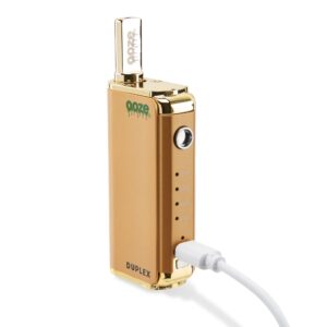 Shop Ooze Duplex Pro - Cartridge & Wax Vaporizer in australian