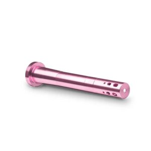 Shop Chill - Unbreakable Aluminum Downstem - Pink in australian