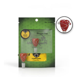 Shop Honeybee herb Glass Flower Bowl (FB-8) in australian