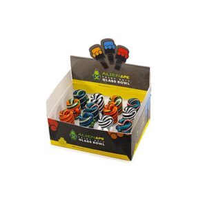 Shop Space King Glass Bowl (Box of 12) in australian