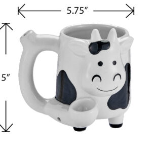 Shop cow bowl and cow mug in australian