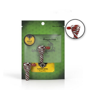 Shop GLASS FLOWER BOWL (FB-7) in australian