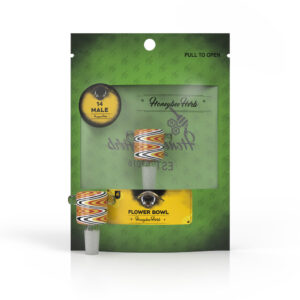 Shop GLASS FLOWER BOWL (FB-9) in australian