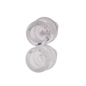 Shop Clear Glass Bowl 14mm Male Joint in australian