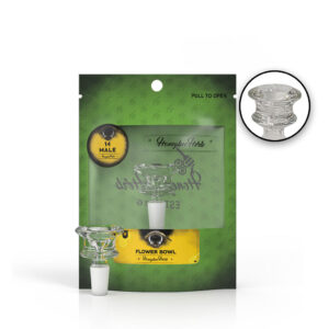 Shop GLASS FLOWER BOWL (FB-3) in australian