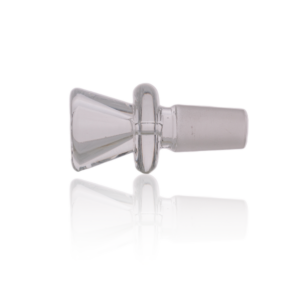 Shop Clear Glass Bowl 14mm Male Joint in australian