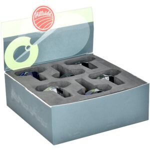 Shop Hillside Diamond Glass Herb Slide - 14mm M / 6pcs in australian