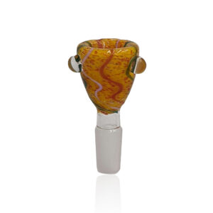 Shop Honeybee herb Glass Flower Bowl (FB-8) in australian