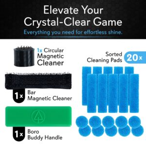 Shop BoroBuddy™ Magnetic Glass Cleaner in australian