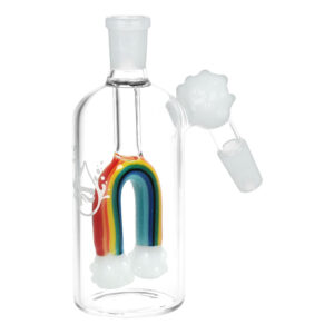 Shop Pulsar Chasing Rainbows Ash Catcher | 5" | 14mm in australian