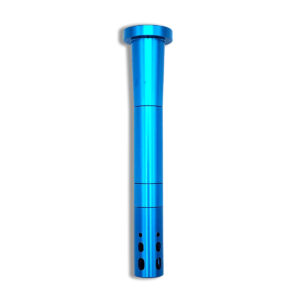 Shop Chill - Aqua Blue Break Resistant Downstem in australian