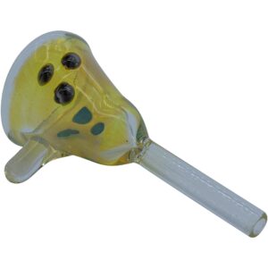 Shop LA Pipes "Mission Bell" Pull-Stem Slide Bowl in australian