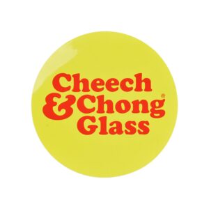 Shop Cheech & Chong Glass Basketball Jones Chillax Bong | 12" | 14mm F in australian