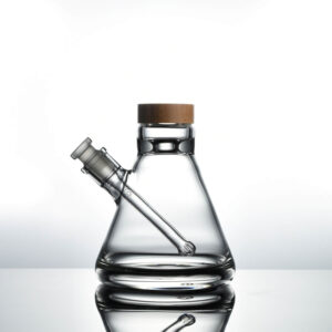 Shop Vitae Glass Slitted Downstem in australian