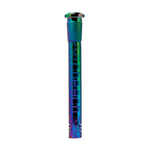 Shop Cheech Glass 5.5" Metallic Downstem in australian