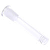 Shop Glass Diffused Removable Downstem 14mm to 14mm 3.75" in australian