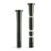 Shop Chill - Unbreakable Aluminum Downstem - Black in australian