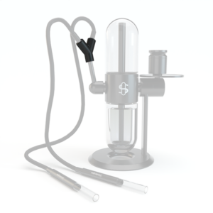 Shop Stündenglass Hose Splitter (Black) in australian