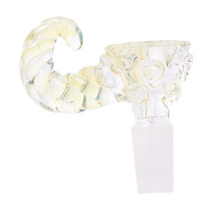 Shop Cheech Glass Fumed Bowl with Handle in australian