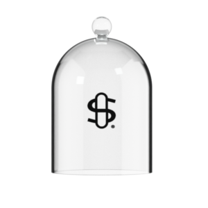 Shop Stündenglass Replacement Small Glass Beverage Dome in australian