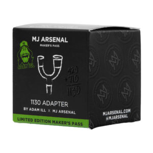 Shop MJ Arsenal 1130 Adapter 10mm 14mm in australian
