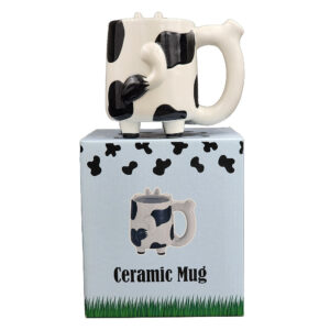 Shop cow bowl and cow mug in australian