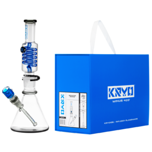 Shop Kryo - Glycerin Beaker Bong | Freezable in australian