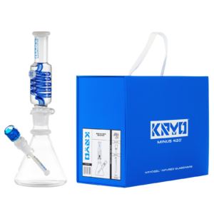 Shop Kryo - Glycerin Beaker Bong | Freezable in australian