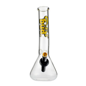 Shop Bud Bent Beaker Bong 25cm in australian