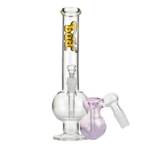 Shop Bud Bent Bubble Bong Bundle in australian
