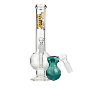 Shop Bud Bent Bubble Bong Bundle in australian