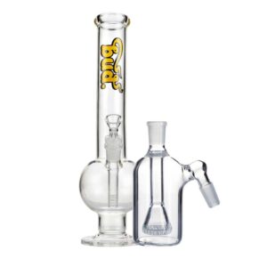 Shop Bud Bent Bubble Bong Bundle in australian